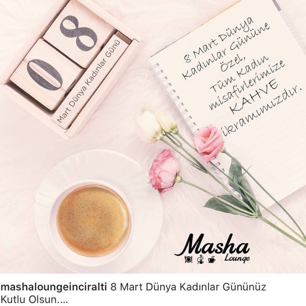 Photo taken at Masha Lounge by Mustafa Selim S. on 3/8/2020