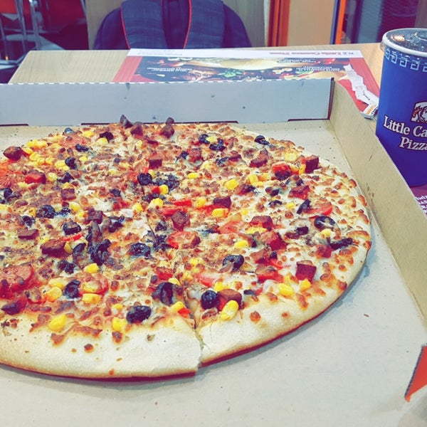 Little Caesars Şirinevler 9 tips from 2931 visitors