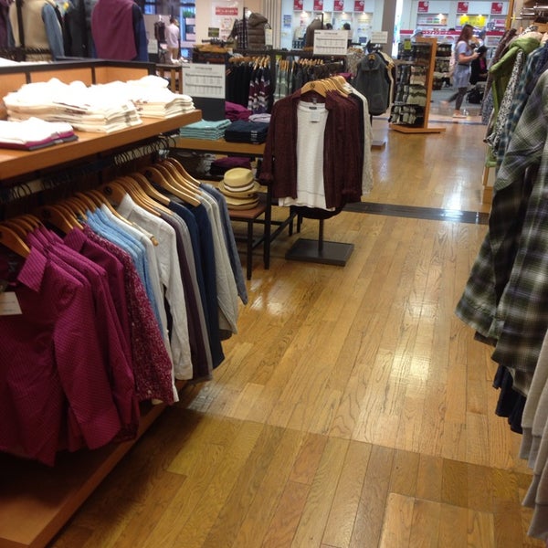 エディ バウアー 相模大野店 相模原の紳士服