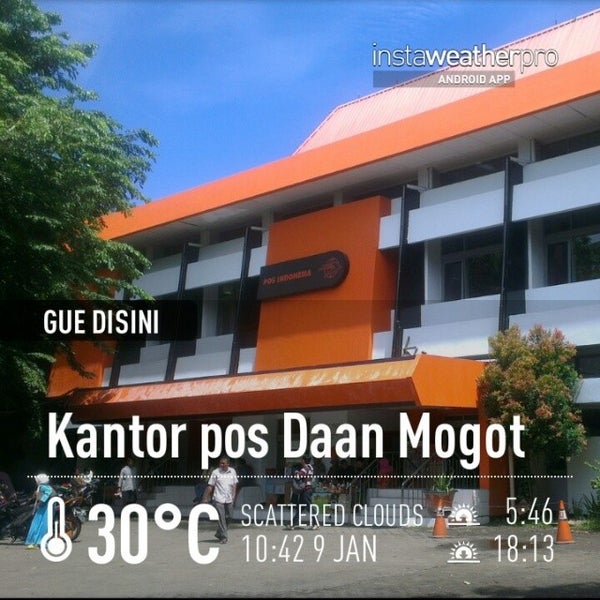 kantor pos kantor pos