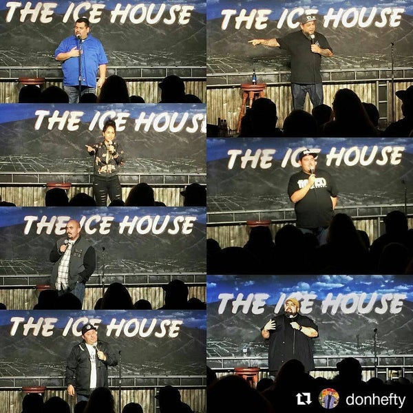 Photo taken at The Ice House by Cisco L. on 10/24/2016