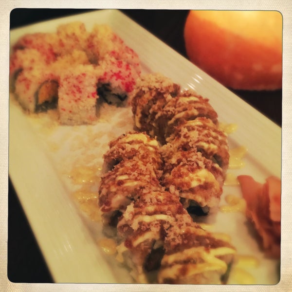 9/11/2016에 Natalie B.님이 Coast Sushi &amp; Sashimi에서 찍은 사진