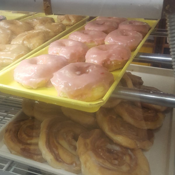 Max's Donut Shop 23 tips