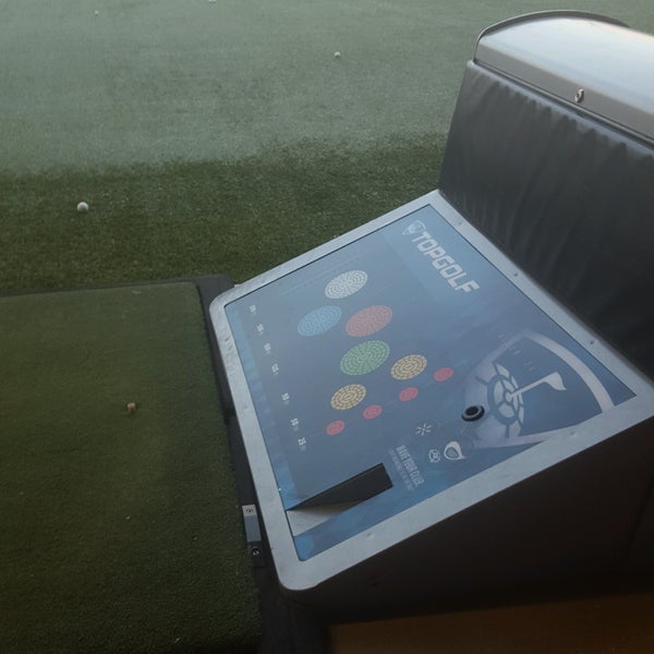 Photo taken at Topgolf by Shea A. on 9/10/2016