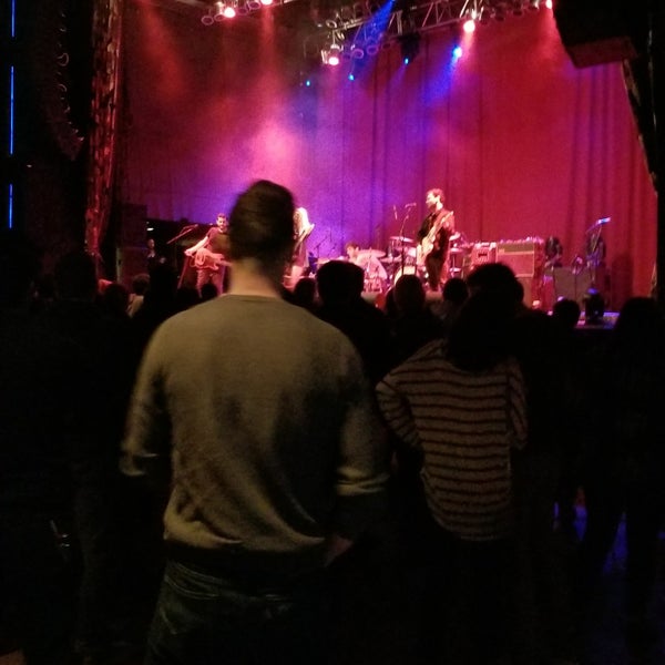 Photo taken at House of Blues by Shea A. on 1/29/2018