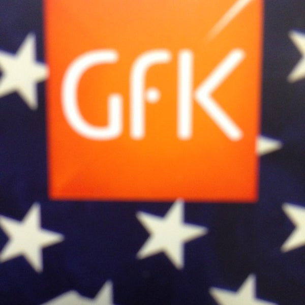 Photo taken at GfK by Victoria D. on 1/21/2013