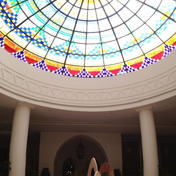 5/3/2013에 Alexander S.님이 Hilton Marsa Alam Nubian Resort에서 찍은 사진