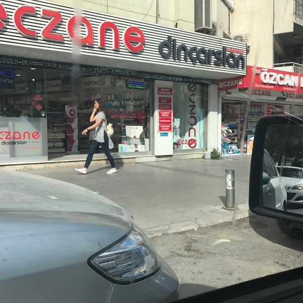 alsancak dincarslan eczanesi