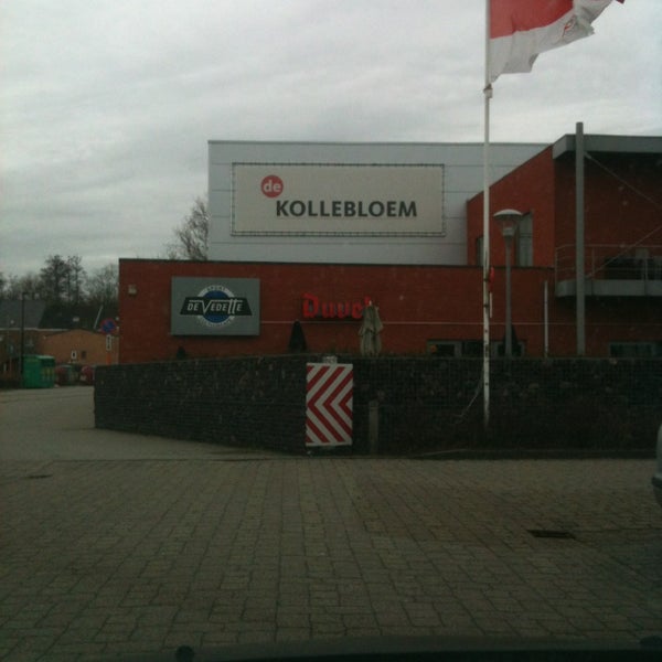 CC Binder Cultural Center in Puurs