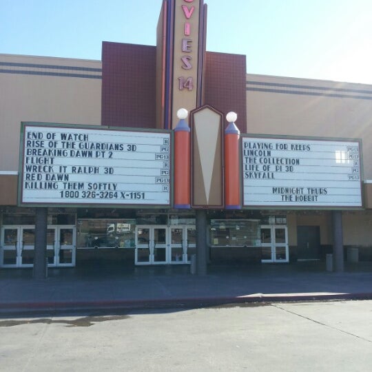 Cinemark Movies 14 - Movie Theater in Lancaster