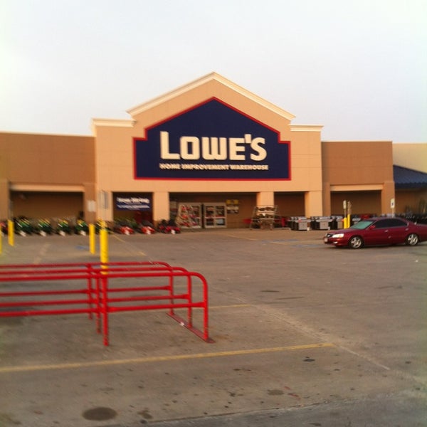 Lowe's Hardware Store