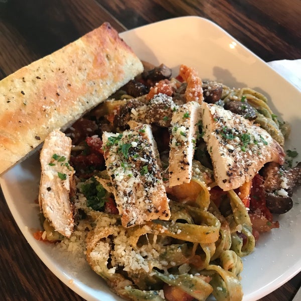 Pasta Garage Italian Cafe Lexington, KY