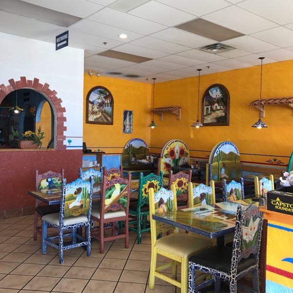 El Patio Mexican Grill Mexican Restaurant