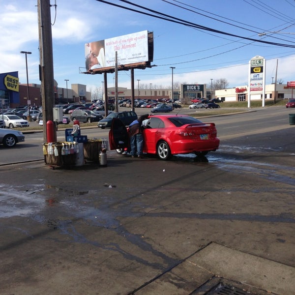 Star Car Wash Westwood Cincinnati, OH