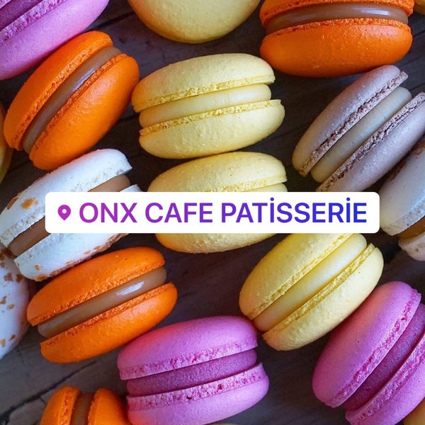 Photo taken at Onx Cafe Patisserie by Onx Cafe P. on 1/25/2021