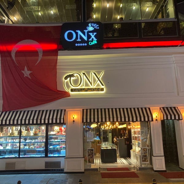 12/8/2020にOnx Cafe P.がOnx Cafe Patisserieで撮った写真