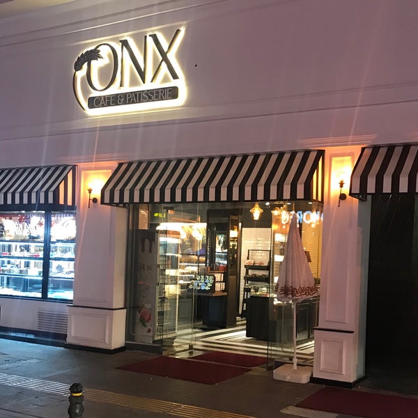 12/8/2020にOnx Cafe P.がOnx Cafe Patisserieで撮った写真