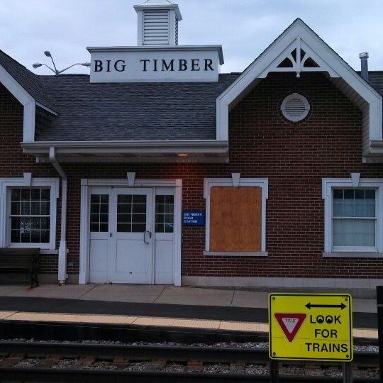 Metra Big Timber Road Northwest Elgin 15 tips