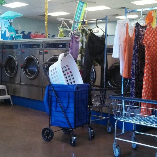 Photos at Soap Suds Coin Laundry 4211 N Main St