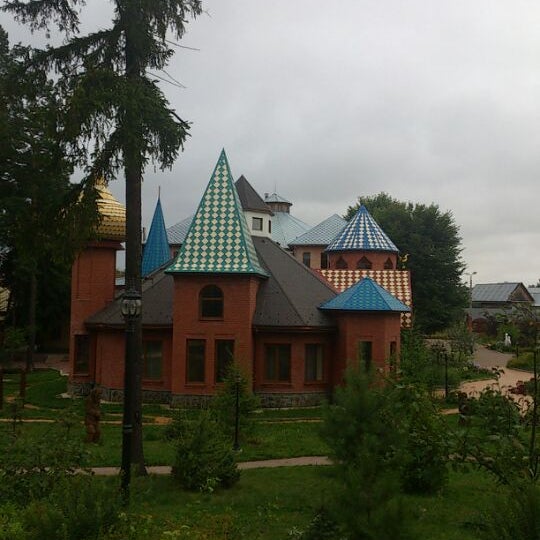 Улиткино территория