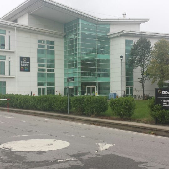 KnowHow Contact Centre Coworking Space