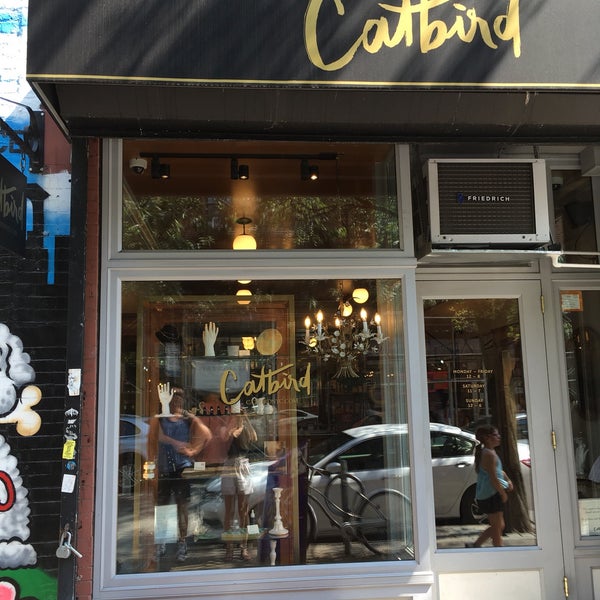 Photo taken at Catbird by Dayee on 8/8/2018