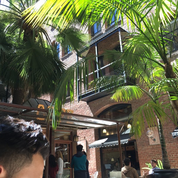 6/15/2017にDayeeがJackson Place Cafeで撮った写真