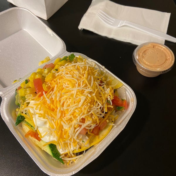 Johnny Burrito Uptown Charlotte, NC