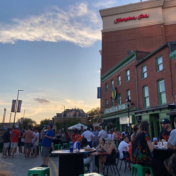 Pickles Pub Pub en Southern Baltimore