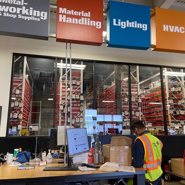 Grainger Hardware Store