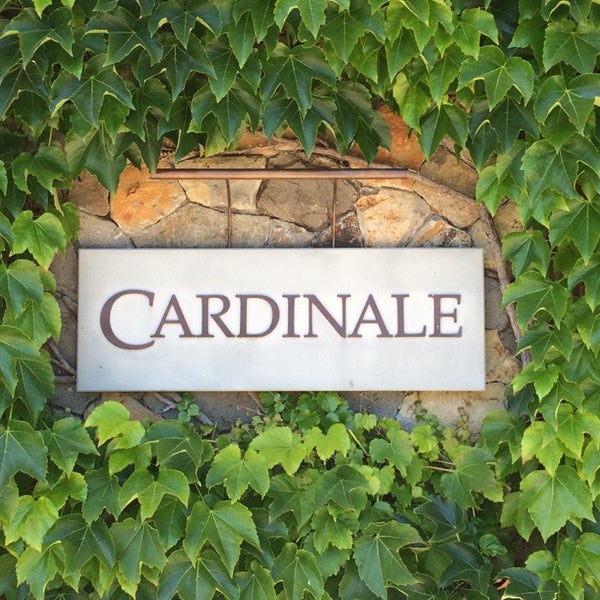 5/25/2014に✈Tom S.がCardinale Estate Wineryで撮った写真