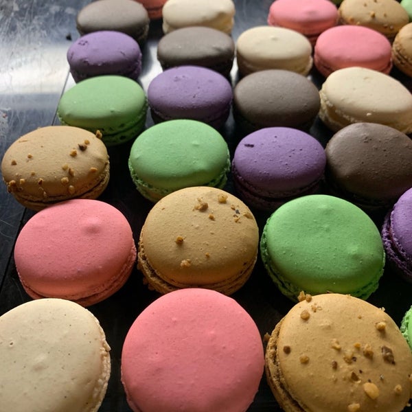 8/13/2019에 🆑님이 Figaro Dessert Cafe에서 찍은 사진