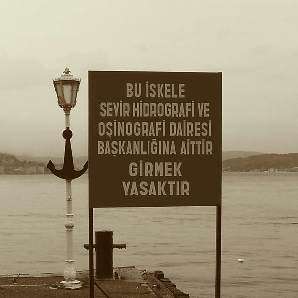 Photo taken at Seyir, Hidrografi ve Oşinografi Dairesi Başkanlığı by Deniz D. on 4/1/2013