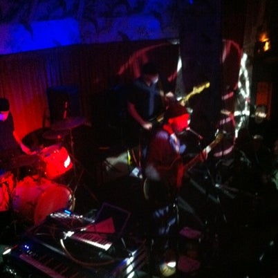 Photo taken at The Deaf Institute by Paul T. on 3/2/2013