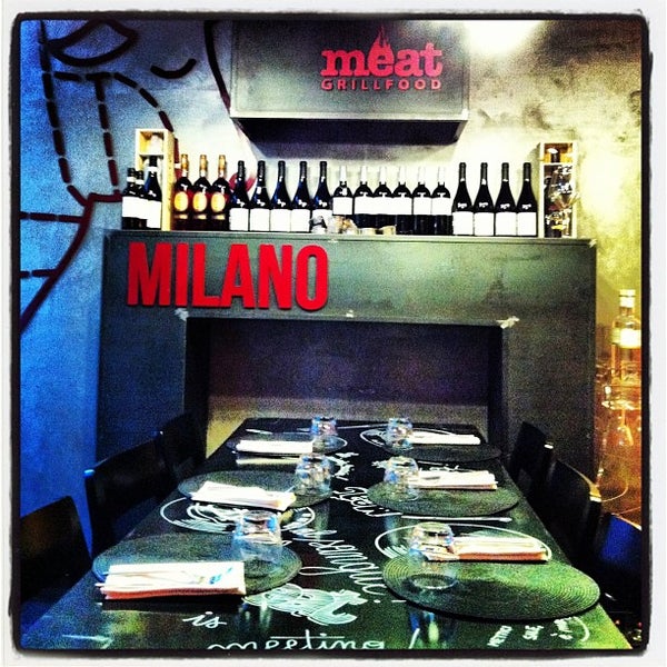 Foto di Meat Grillfood Duomo 71 consigli da 1541 visitatori