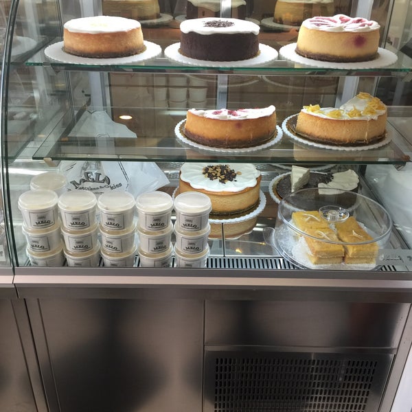 9/30/2015에 Seray O.님이 Melo Cheesecakes &amp; Cookies에서 찍은 사진