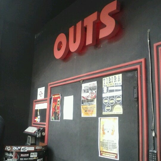 Foto tomada en Clube Outs  por Edu R. el 12/16/2012