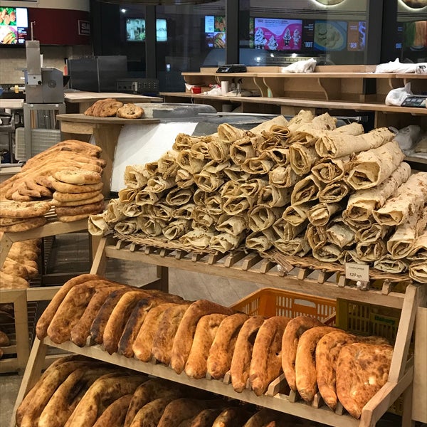 SAS SUPERMARKETS CHAIN