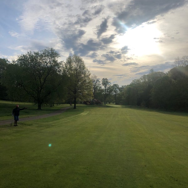 Photo taken at The Lyman Orchards Golf Club by Chris C. on 5/11/2019