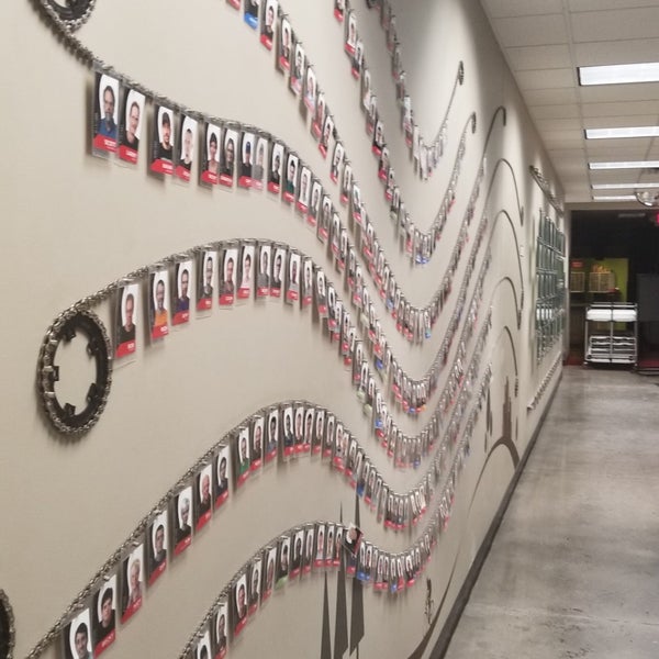 Quality Bicycle Products Office in West Bloomington