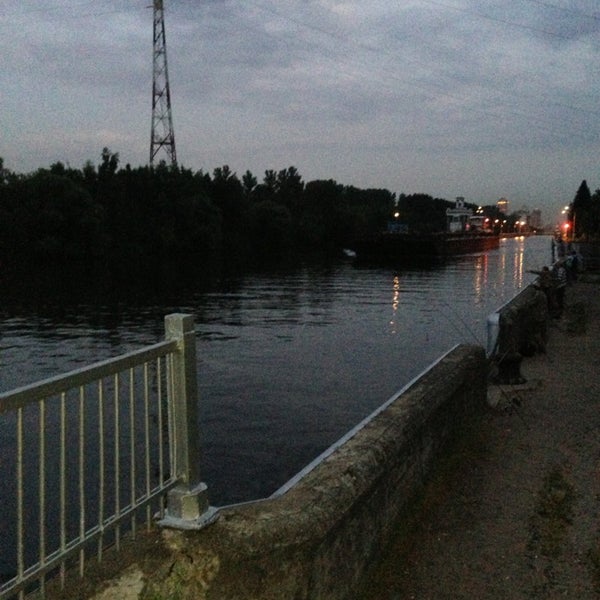 Пристань Порока