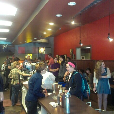 12/3/2012에 Ben A.님이 JP&#39;s Coffee &amp; Espresso Bar에서 찍은 사진