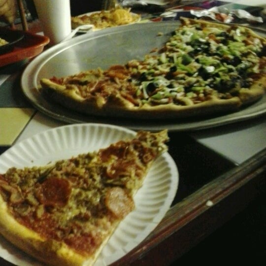 East Side Pizza Upper Eastside 17 tips from 310 visitors