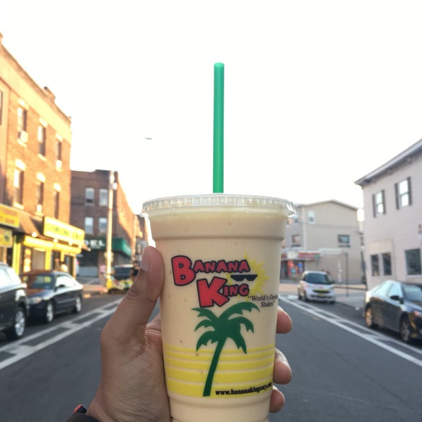 Banana King Passaic, NJ