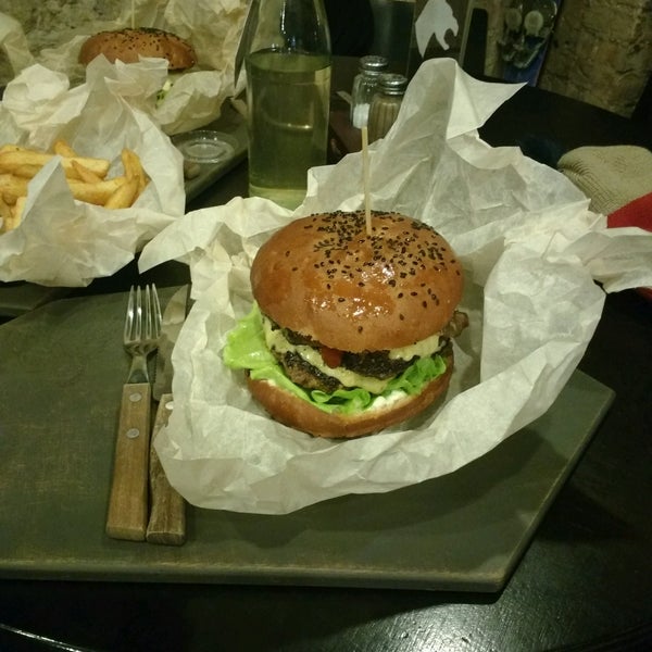 1/21/2017에 Siim H.님이 Ghetto Burger에서 찍은 사진