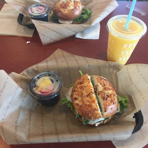Einstein Bros Bagels Doral, FL