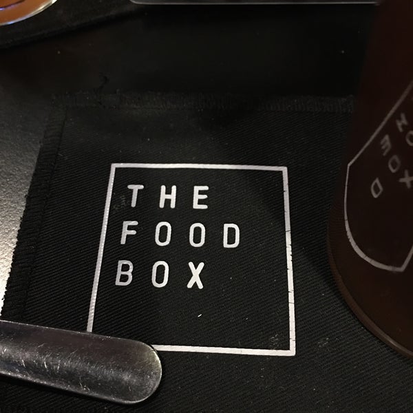Foto tirada no(a) The Food Box por Myrthala W. em 12/21/2018
