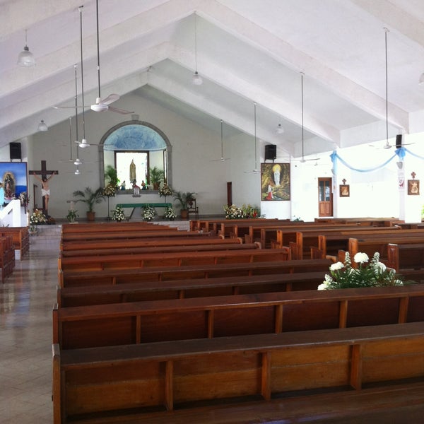 Photos at Parroquia de Nuestra Señora de Fatima - Church in Cancún