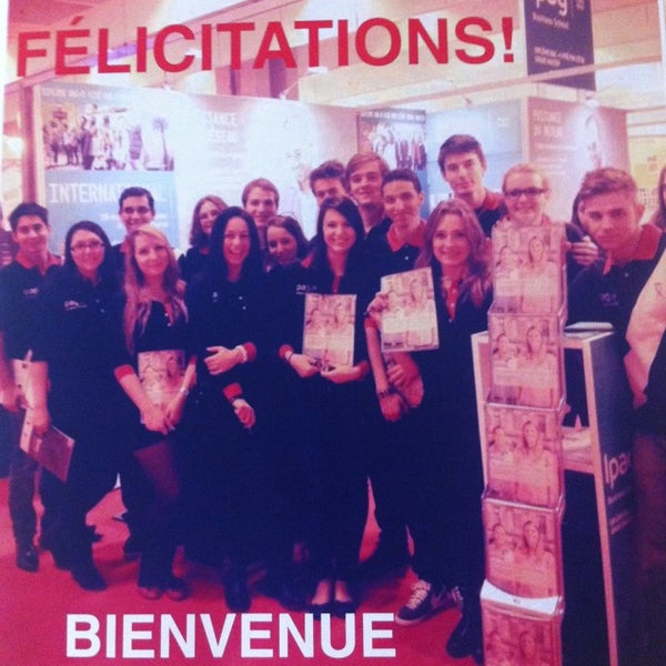 Photos at IPAG Business School SaintGermaindesPrés 184 boulevard SaintGermain