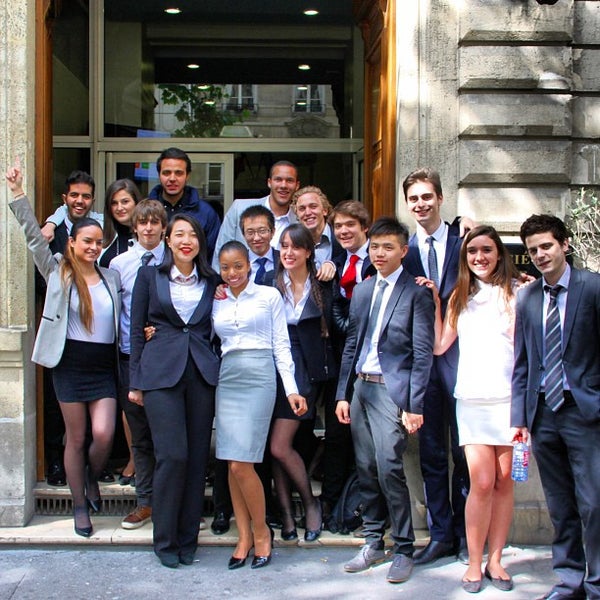 Photos at IPAG Business School SaintGermaindesPrés 184 boulevard SaintGermain